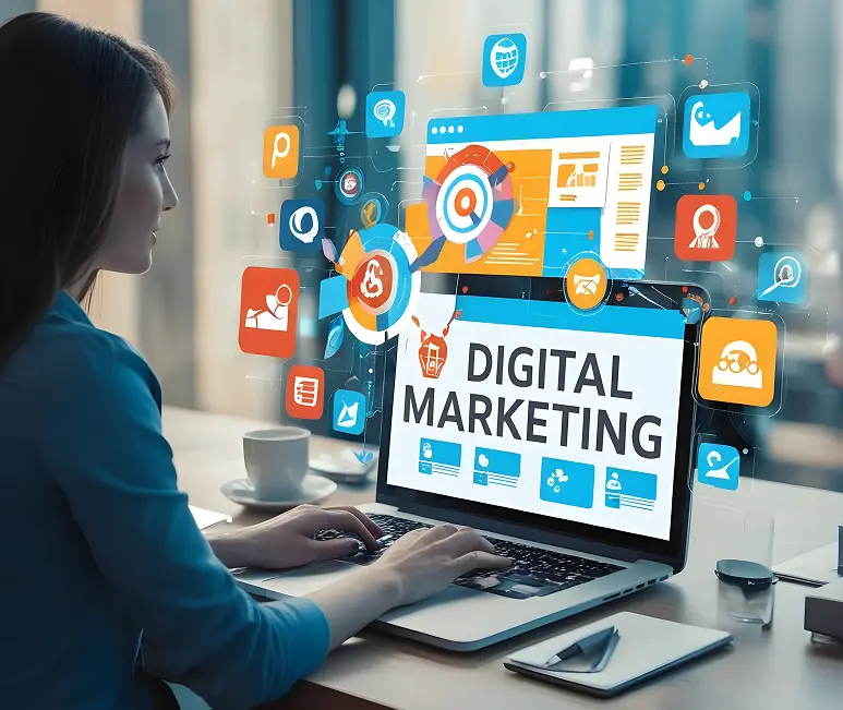 Key Features of Our Digital Marketing Course