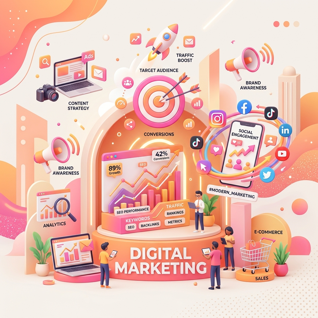 Key highlights of our digital-marketing course Key highlights of our digital-marketing course