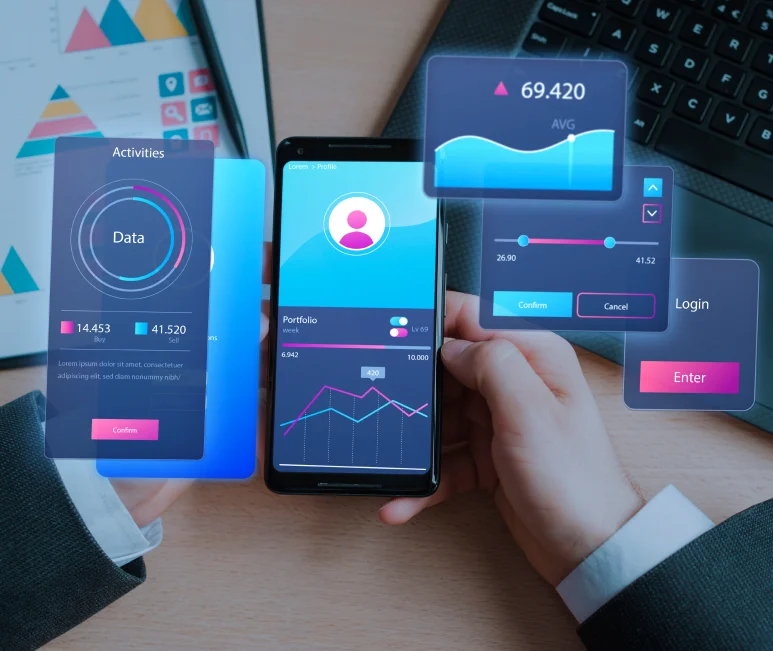 Highlights of Our UI UX Designer course