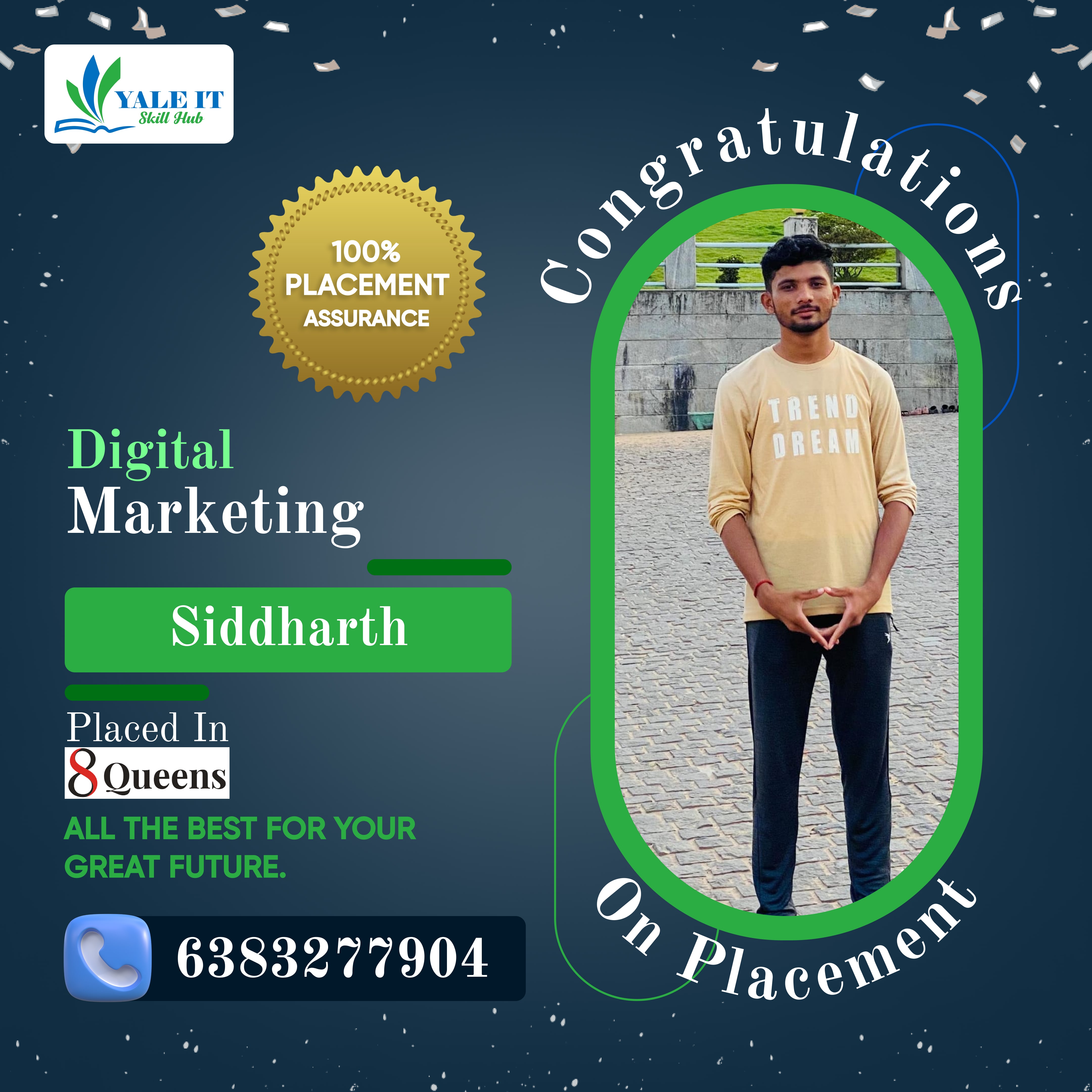 Digital Marketing Placement